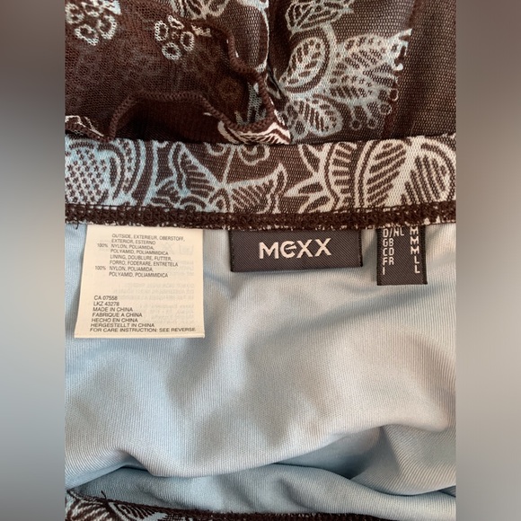 Beach layered cami and wrap skirt - Picture 6 of 6